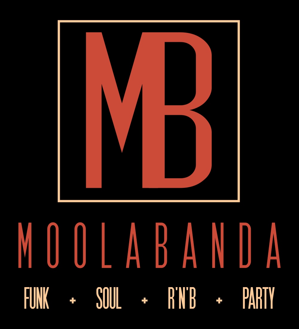 MOOLA BANDA [Funk + Soul + R'n'B + Party]